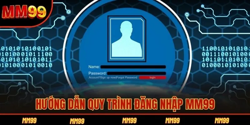 Hướng dẫn quy trình đăng nhập MM99